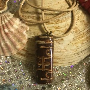 Reversible Boho Necklace